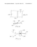 HIGH STRENGTH THERMOPLASTIC POLYMER FILMS FOR STRENGTH AND DURABILITY AND     RELATED METHODS diagram and image