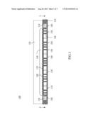 Gas Distribution Apparatus with Heat Exchanging Channels diagram and image