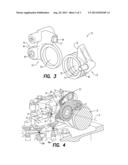 HINGED ROCKER ARM AND VALVE OPENING ARRANGEMENT INCLUDING A HINGED ROCKER     ARM diagram and image