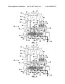 CAM TORQUE ACTUATED PHASER WITH MID POSITION LOCK diagram and image