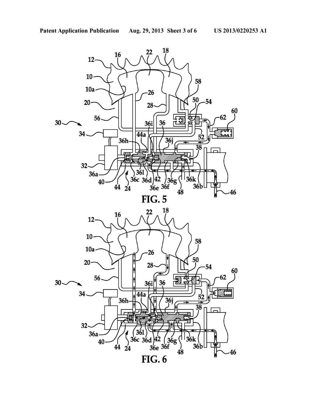 CAM TORQUE ACTUATED PHASER WITH MID POSITION LOCK - diagram, schematic, and image 04