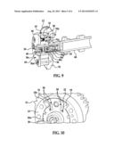 CAM TORQUE ACTUATED PHASER WITH MID POSITION LOCK diagram and image