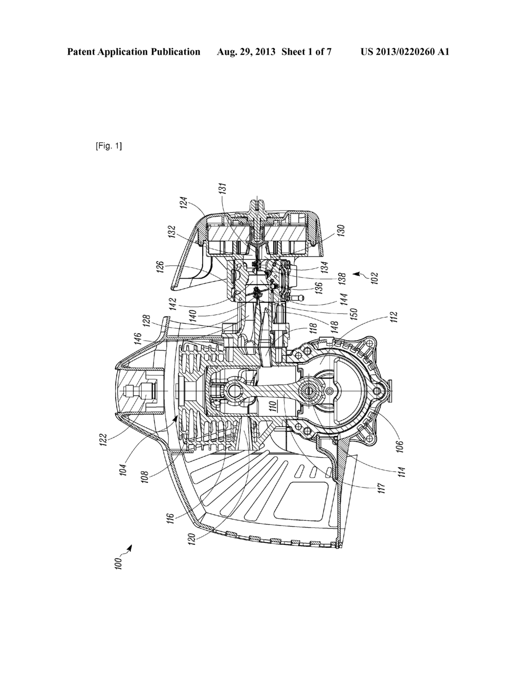 Air Supply Apparatus for Two-Stroke Combustion Engine - diagram, schematic, and image 02