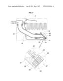 VARIABLE INTAKE DEVICE OF ENGINE diagram and image