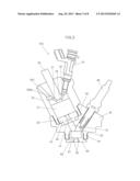 PRE-CHAMBER JET IGNITER AND ENGINE INCLUDING COMBUSTION CHAMBER EMPLOYING     THE SAME diagram and image