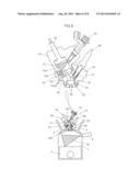 PRE-CHAMBER JET IGNITER AND ENGINE INCLUDING COMBUSTION CHAMBER EMPLOYING     THE SAME diagram and image