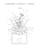 PRE-CHAMBER JET IGNITER AND ENGINE INCLUDING COMBUSTION CHAMBER EMPLOYING     THE SAME diagram and image