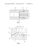 DEVICE FOR INJECTING FUEL INTO THE COMBUSTION CHAMBER OF AN INTERNAL     COMBUSTION ENGINE diagram and image