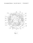 MOTOR VEHICLE INTERNAL COMBUSTION MOTOR EXHAUST GAS RECIRCULATION VALVE     HAVING A MECHANICALLY COMMUTATED DRIVE MOTOR diagram and image