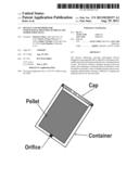 DEVICES AND METHODS FOR INTRAVAGINAL DELIVERY OF DRUGS AND OTHER     SUBSTANCES diagram and image