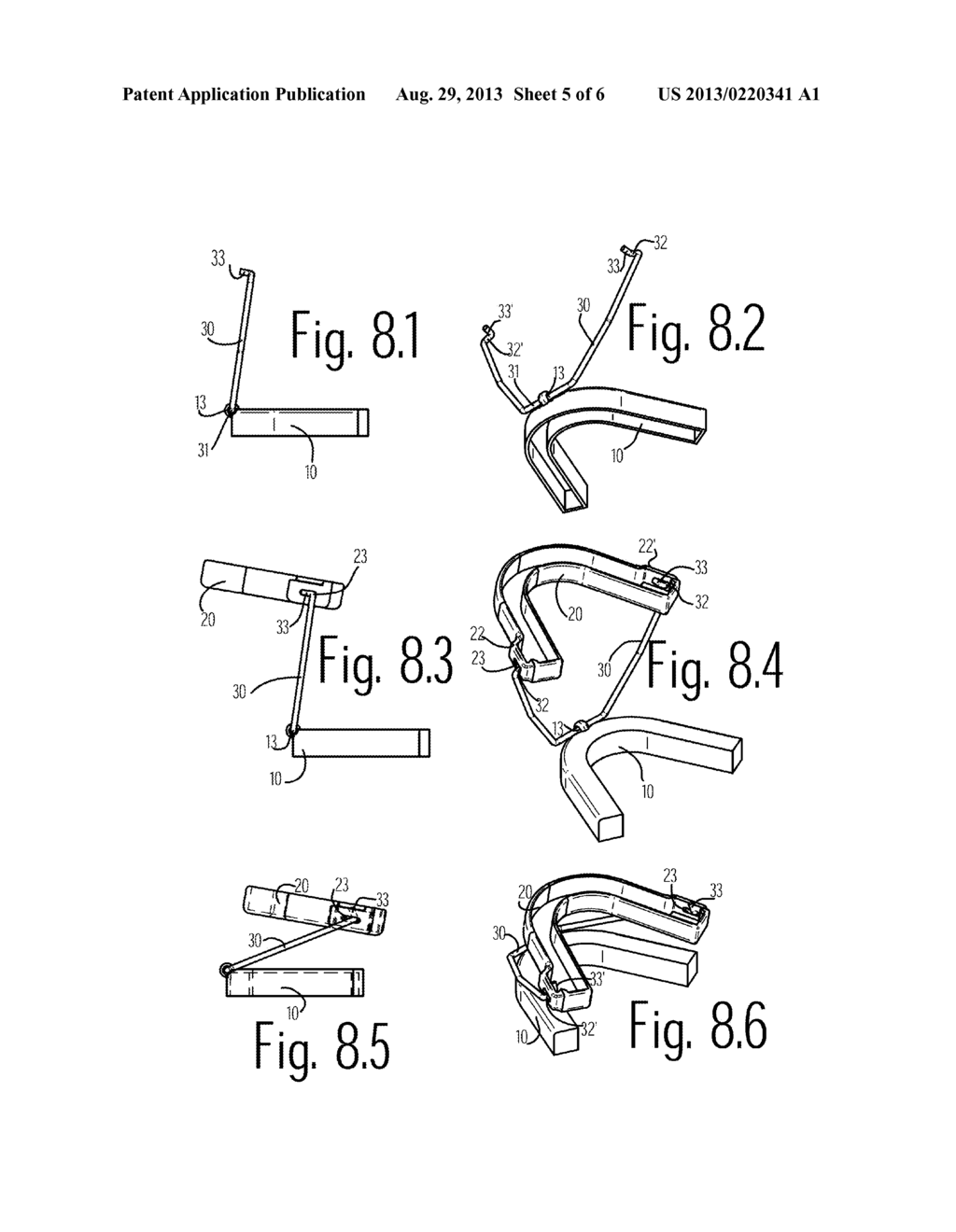 Oral Device for Improvement of Breathing - diagram, schematic, and image 06