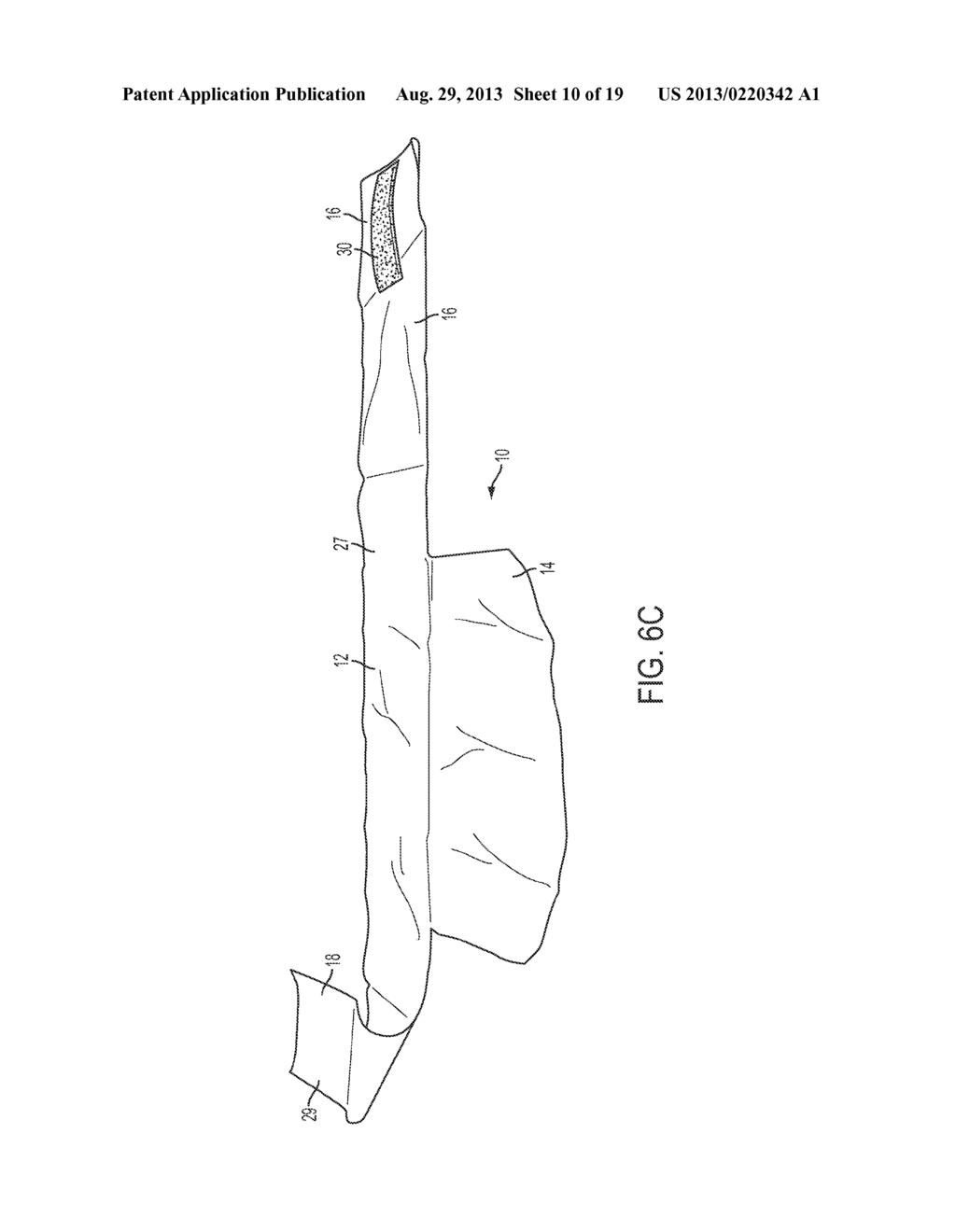 PROTECTIVE COVER FOR MEDICAL DEVICE HAVING A RADIATION DETECTOR - diagram, schematic, and image 11