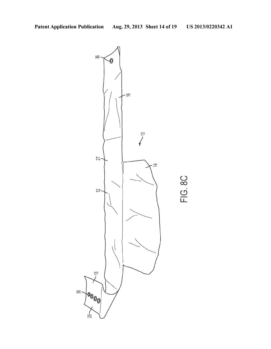 PROTECTIVE COVER FOR MEDICAL DEVICE HAVING A RADIATION DETECTOR - diagram, schematic, and image 15