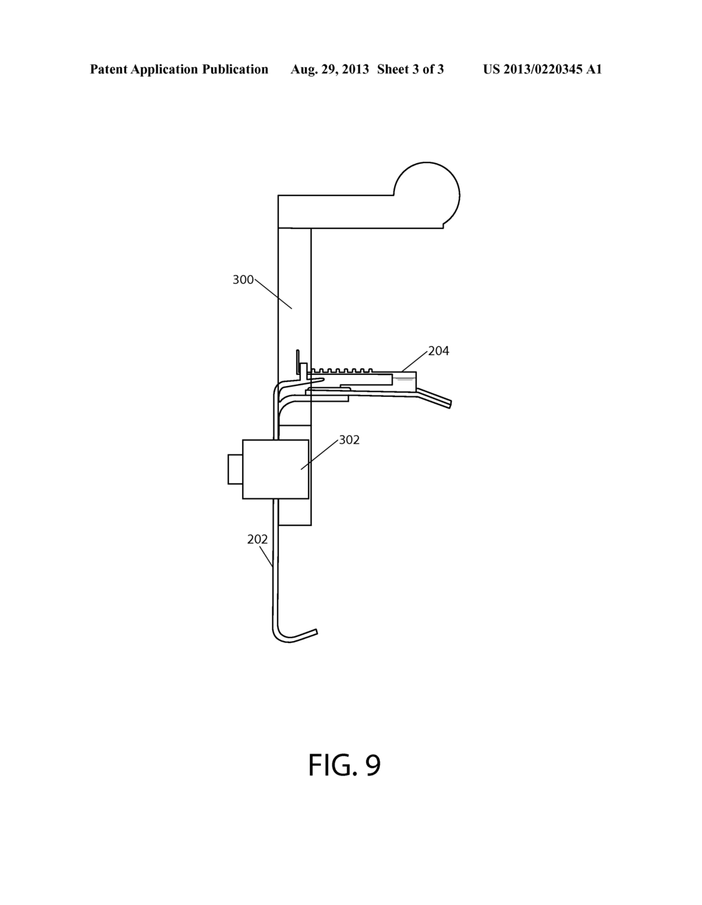 Adjustable Tongue-Positioning Device For Surgical Gag - diagram, schematic, and image 04