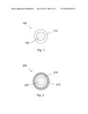 DEFORMABLE TABLET WITH WATER TRIGGERED CATALYST RELEASE diagram and image