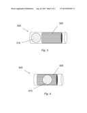 DEFORMABLE TABLET WITH WATER TRIGGERED CATALYST RELEASE diagram and image