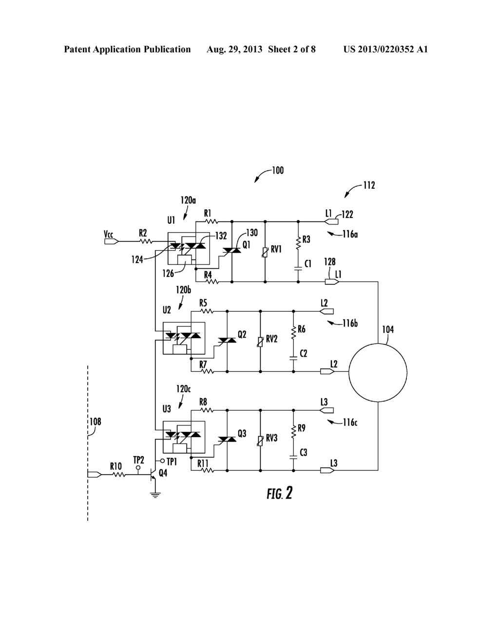 Speed Control of Variable-Speed Multiple-Phase Motors - diagram, schematic, and image 03