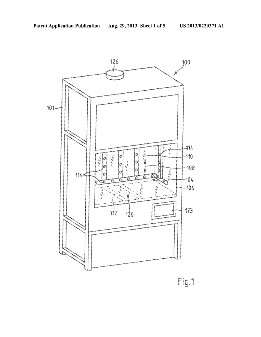 APPARATUS AND METHOD FOR DETERMINING SOILING OF AN OBJECT - diagram, schematic, and image 02