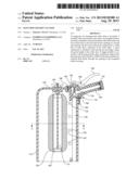 PAINT ROLLER SKIN CLEANER diagram and image