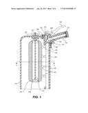 PAINT ROLLER SKIN CLEANER diagram and image