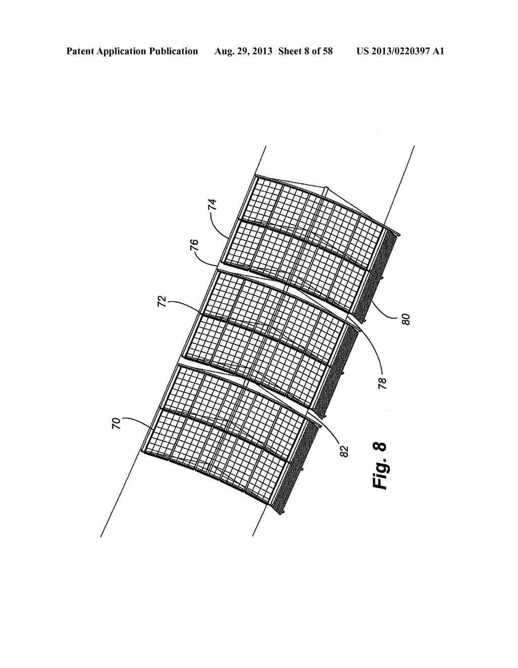 SOLAR ARRAY SUPPORT METHODS AND SYSTEMS - diagram, schematic, and image 09