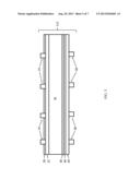 BIFACIAL CRYSTALLINE SILICON SOLAR PANEL WITH REFLECTOR diagram and image