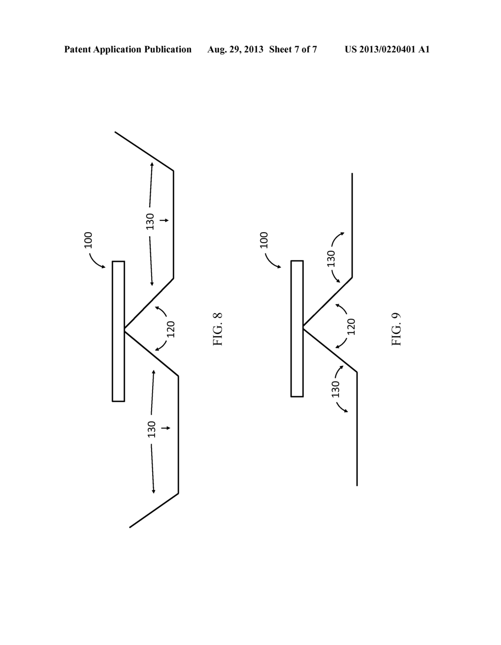 BIFACIAL CRYSTALLINE SILICON SOLAR PANEL WITH REFLECTOR - diagram, schematic, and image 08