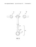 No-Tools Spread Faucet Assembly, Kits and Methods diagram and image