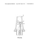 No-Tools Spread Faucet Assembly, Kits and Methods diagram and image