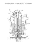 SELF-ACTUATING DRAINAGE DEVICE AND METHOD OF OPERATION diagram and image