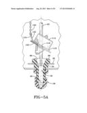 SELF-ACTUATING DRAINAGE DEVICE AND METHOD OF OPERATION diagram and image