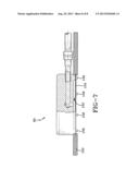 SELF-ACTUATING DRAINAGE DEVICE AND METHOD OF OPERATION diagram and image