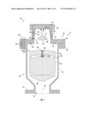 AIR RELEASE VALVE diagram and image