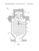 AIR RELEASE VALVE diagram and image