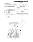 VALVE CARTRIDGE WITH LOW POINT OF CONTACT FOR INSTALLATION diagram and image