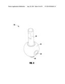 VALVE CARTRIDGE WITH LOW POINT OF CONTACT FOR INSTALLATION diagram and image