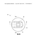 VALVE CARTRIDGE WITH LOW POINT OF CONTACT FOR INSTALLATION diagram and image