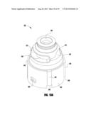 VALVE CARTRIDGE WITH LOW POINT OF CONTACT FOR INSTALLATION diagram and image