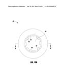 VALVE CARTRIDGE WITH LOW POINT OF CONTACT FOR INSTALLATION diagram and image