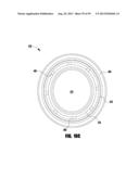 VALVE CARTRIDGE WITH LOW POINT OF CONTACT FOR INSTALLATION diagram and image