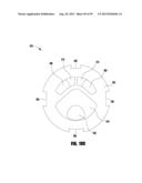 VALVE CARTRIDGE WITH LOW POINT OF CONTACT FOR INSTALLATION diagram and image