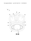 VALVE CARTRIDGE WITH LOW POINT OF CONTACT FOR INSTALLATION diagram and image