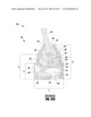 VALVE CARTRIDGE WITH LOW POINT OF CONTACT FOR INSTALLATION diagram and image