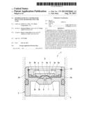 DIAPHRAGM DEVICE AND PRESSURE REGULATING RESERVOIR USING THE SAME diagram and image