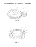 METHOD FOR CARBURIZING STEEL COMPONENTS diagram and image