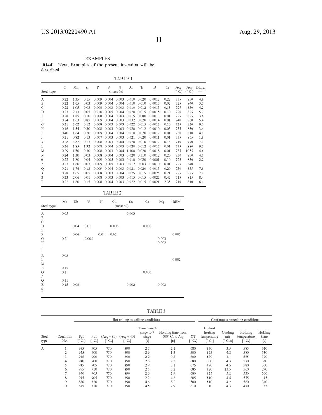 STEEL SHEET AND METHOD FOR MANUFACTURING STEEL SHEET - diagram, schematic, and image 19