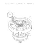 REPLACEABLE COUPON FOR A PROBING APPARATUS diagram and image