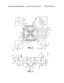 REPLACEABLE COUPON FOR A PROBING APPARATUS diagram and image