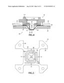 REPLACEABLE COUPON FOR A PROBING APPARATUS diagram and image