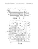 REPLACEABLE COUPON FOR A PROBING APPARATUS diagram and image